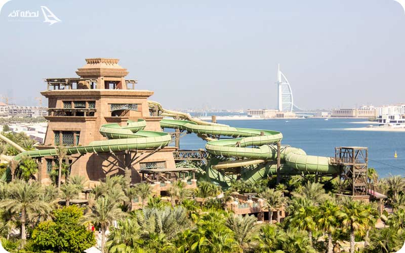 پارک آبی Aquaventure