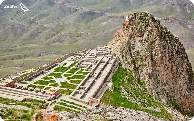 قلعه آلینجا