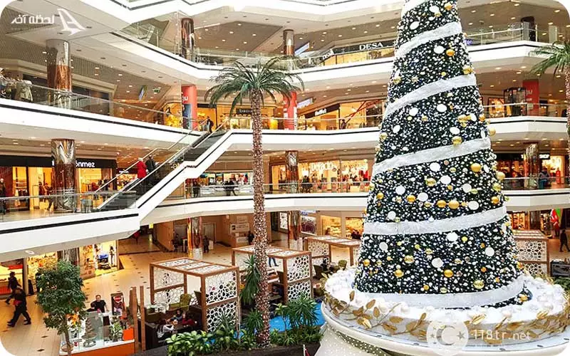 مرکز خرید جواهر استانبول