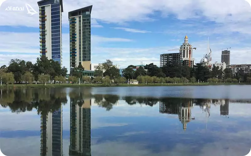 دریاچه نوریگلی