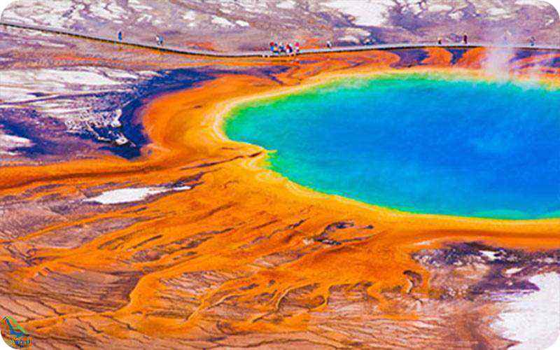 چشمه گرند پریسماتیک