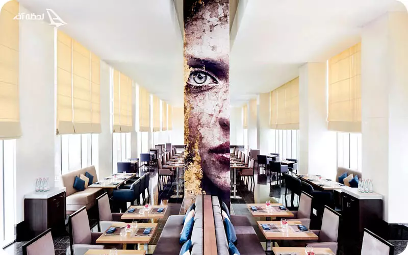 رستوران کارا دبی