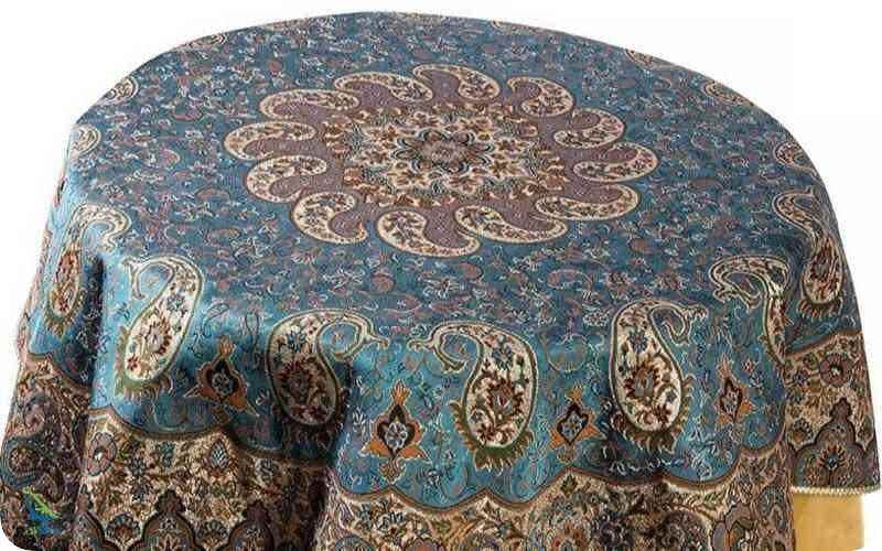 ترمه رو میزی