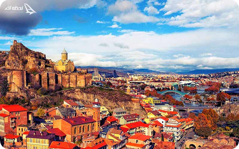 کِی بریم تفلیس؟