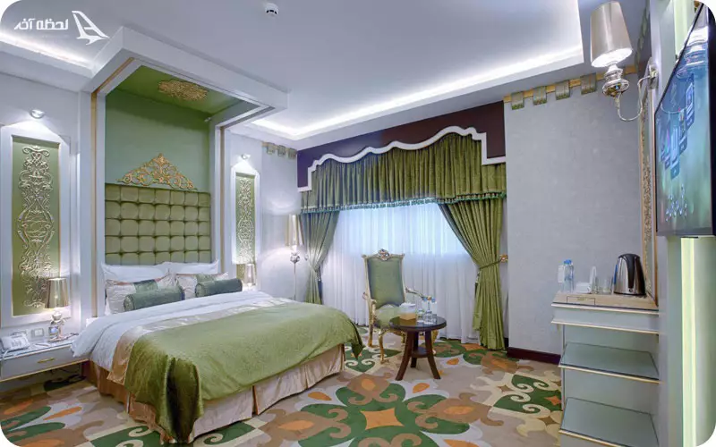 هتل‌های نزدیک به سد طرق مشهد