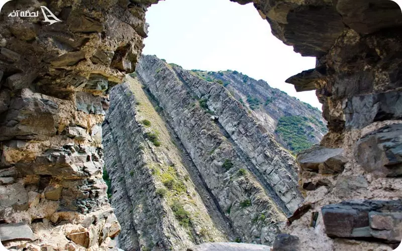 قلعه آرمازی متسختا