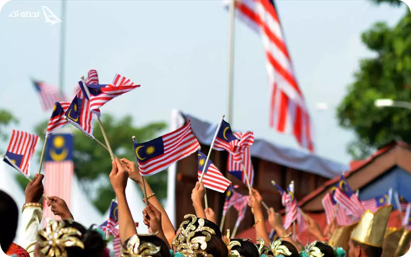 آداب و رسوم مردم مالزی