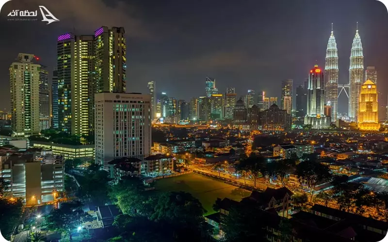 دلایل سفر به مالزی