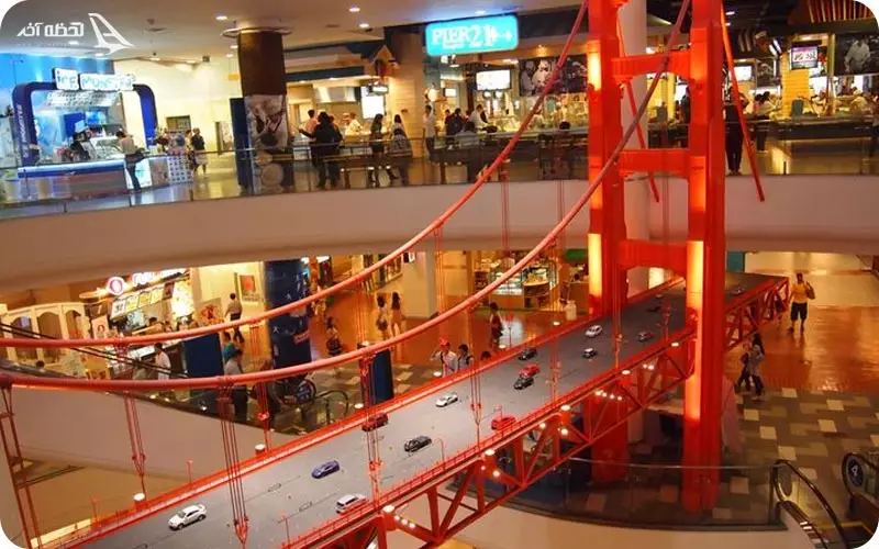 مراکز خرید بانکوک