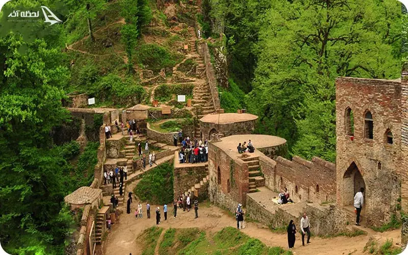  قلعه ‌رودخان