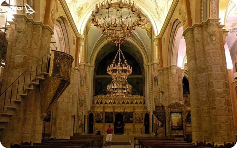 کلیسای سنت جورج روتوندا