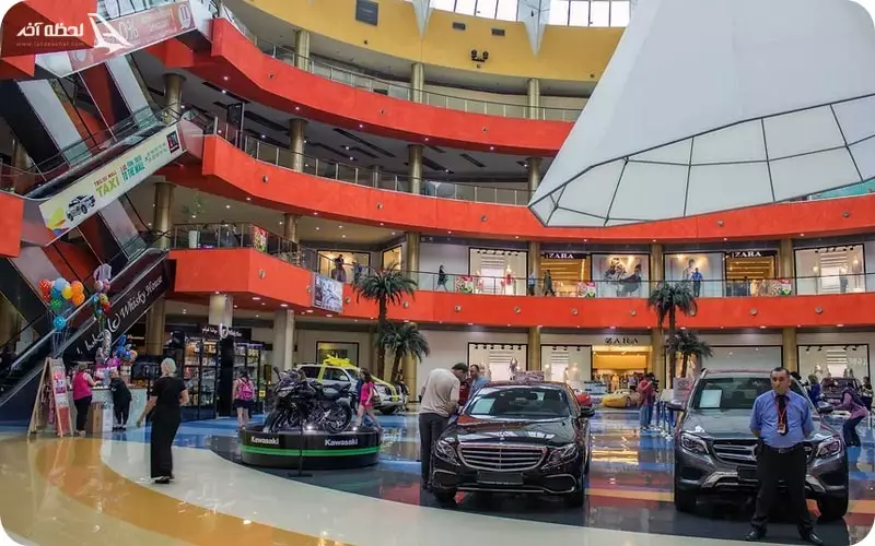 مرکز خرید تفلیس مال