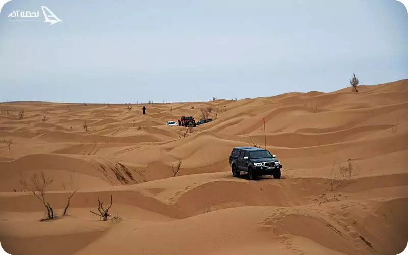 کویر مرکزی ایران