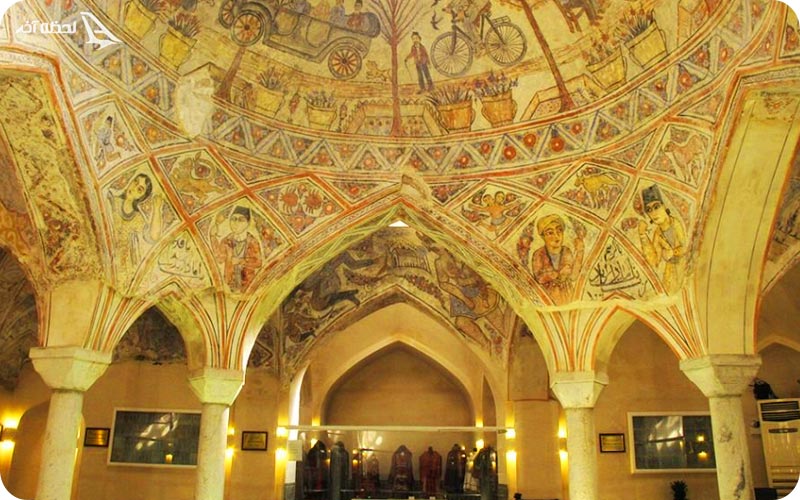 حمام مهدی قلی بیگ