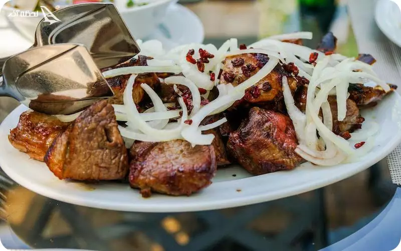 کباب متسوادی