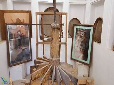 موزه آب یزد