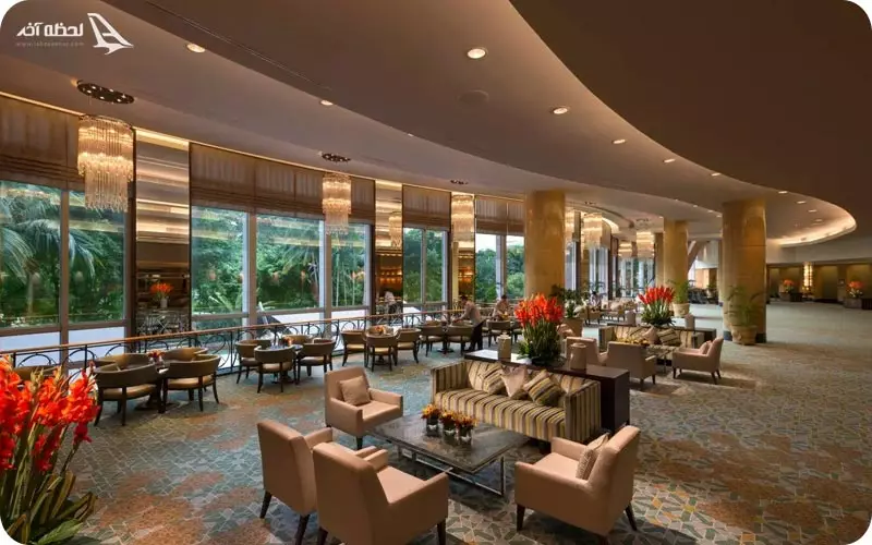 هتل ماندارین مالزی