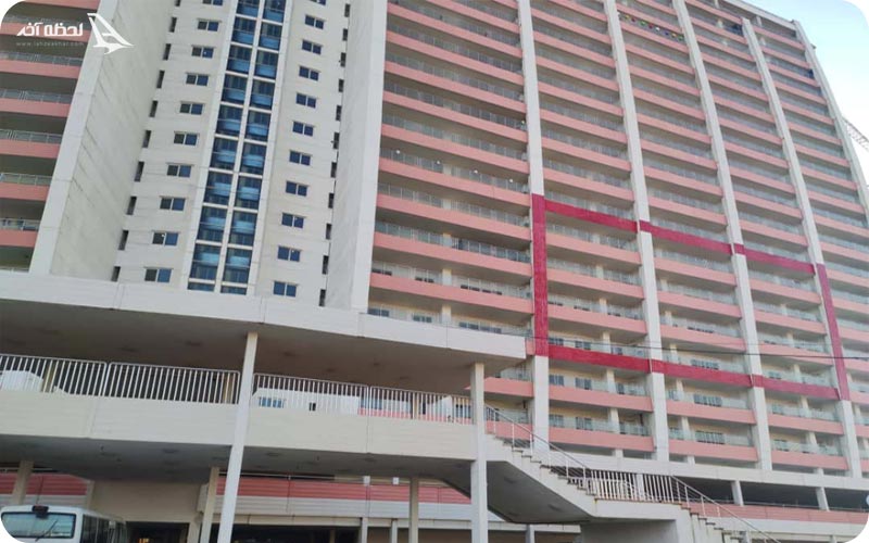 برج ساحلی انزلی