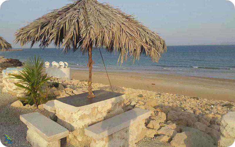 پارک زیتون قشم