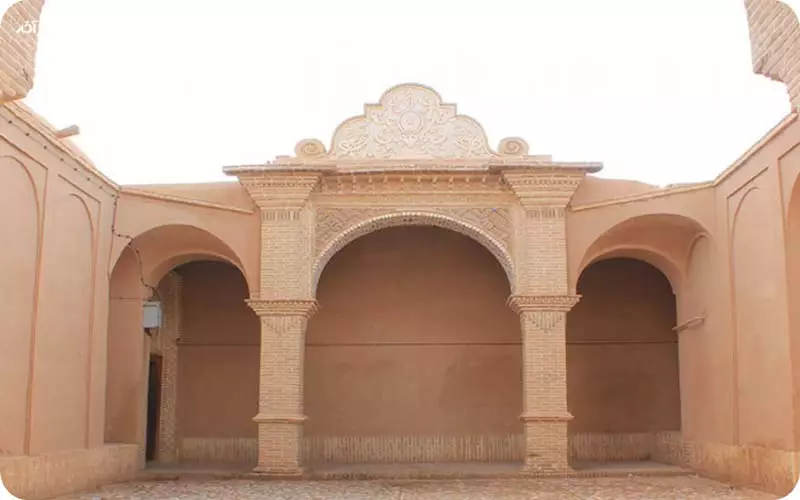 دربند اردکان