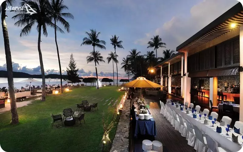 هتل در لنکاوی