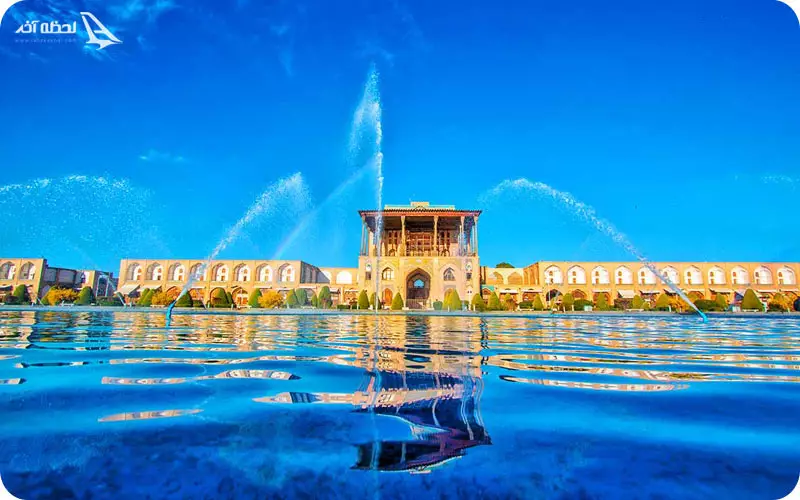 میدان نقش ‌جهان در زمان صفویه