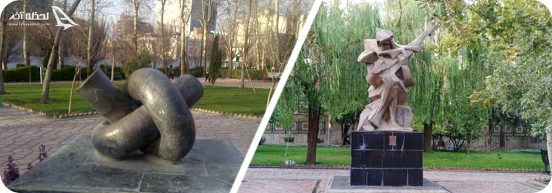 تصاویر پارک هنرمندان