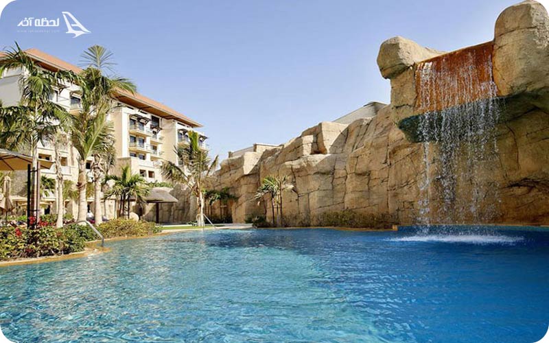 هتل سوفیتل دبی پالم