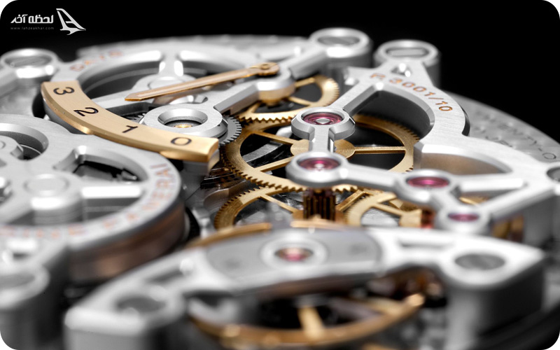 ساعت رسمی ایران