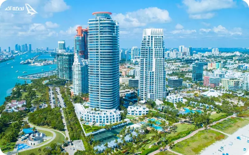 ایالت فلوریدا در آمریکا