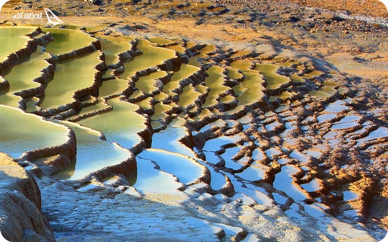 باداب سورت، پاموکاله ایران