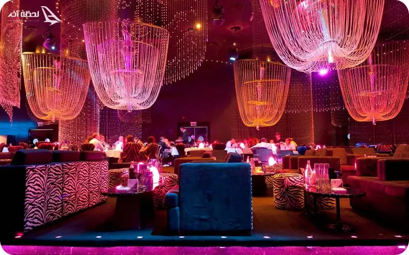 رستوران سزار نایت