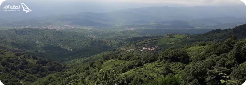 ارتفاعات لیلاکوه