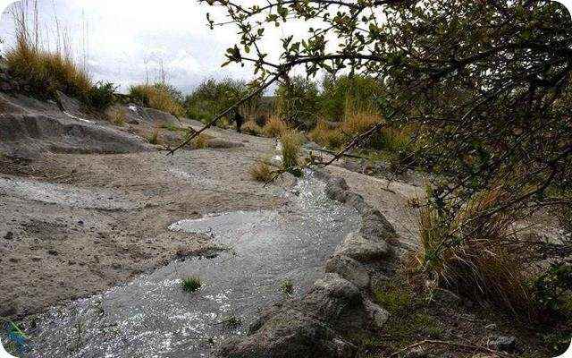 جاذبه های روستا تمین در سیستان و بلوچستان