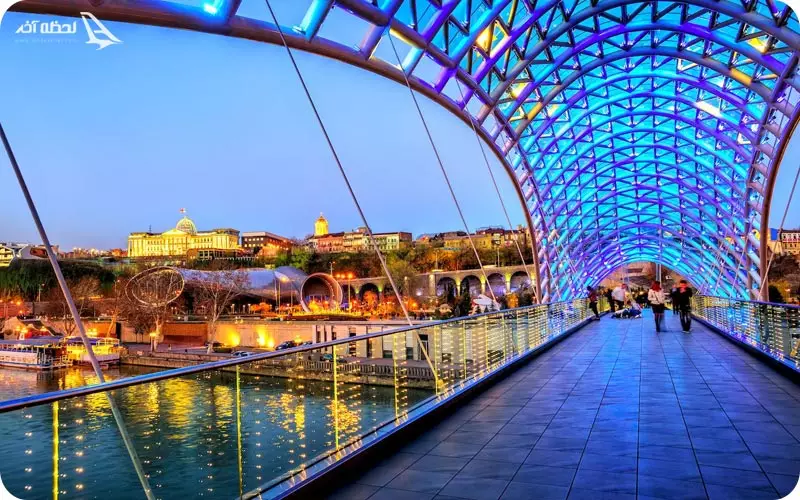 سفر ارزان به تفلیس