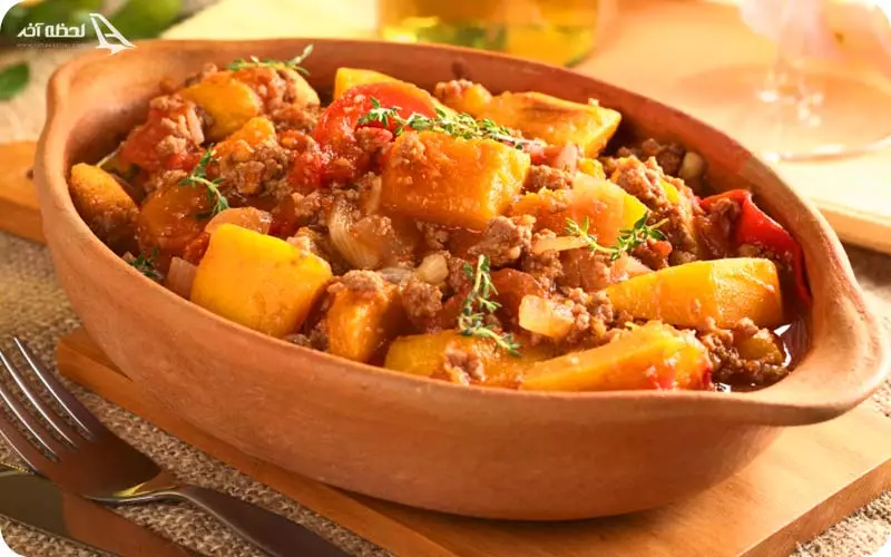 غذای محلی اردکان