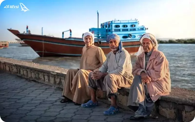 خانه معلم قشم