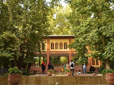 باغ یرانی تهران