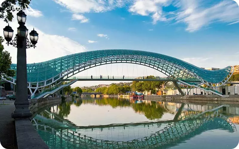 پل صلح تفلیس