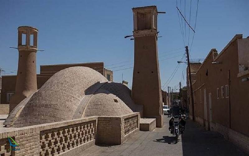 شهر زیر زمینی ایران