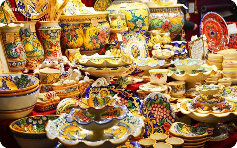 سوغاتی شهر رم