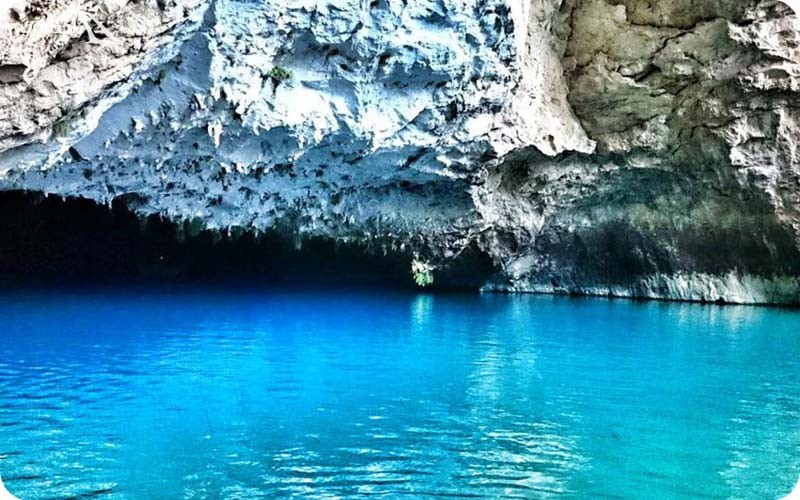 غار فسفرلو آلانیا