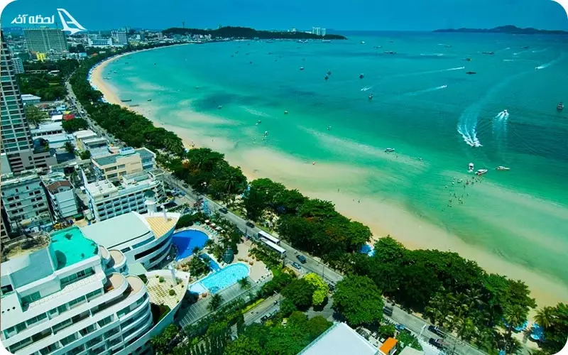 فاصله پاتایا تا پوکت