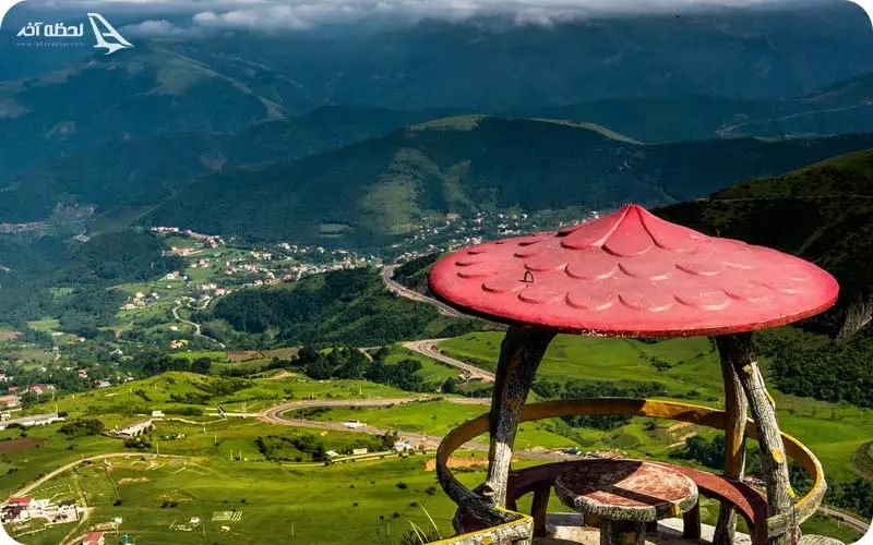 گردنه حیران