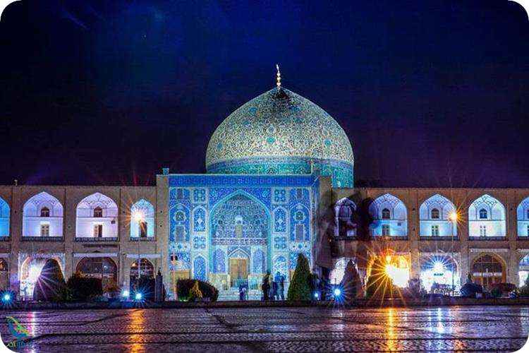 مسجد شیخ لطف الله