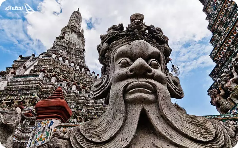 جاذبه های گردشگری تایلند