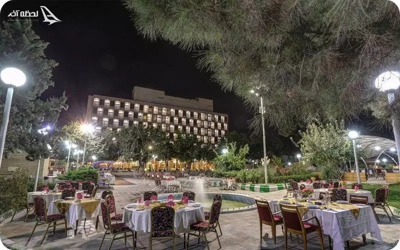 رستوران هتل هما 1