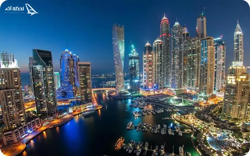 تور دبی چارتر