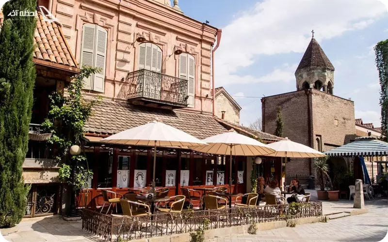 تفریحات مجردی گرجستان