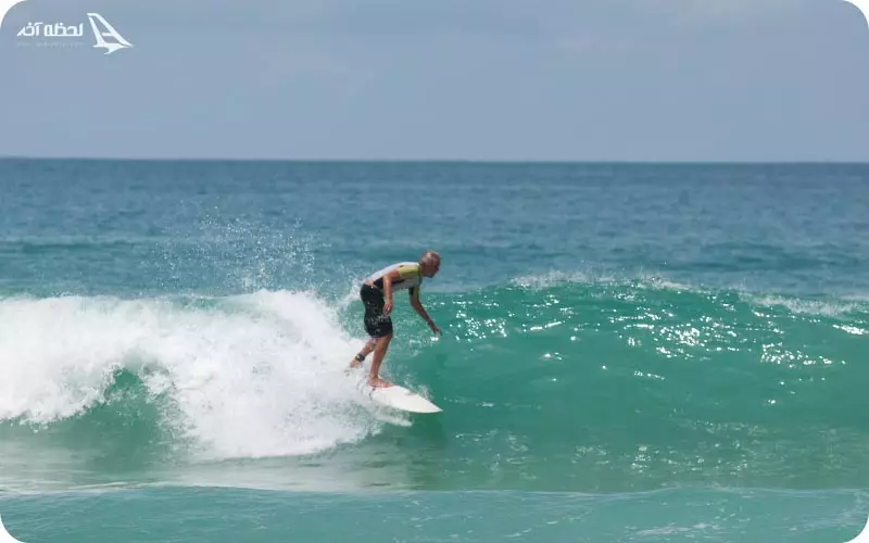 موج سواری در پوکت